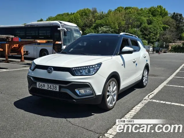 KGM TIVOLI AIR 2017