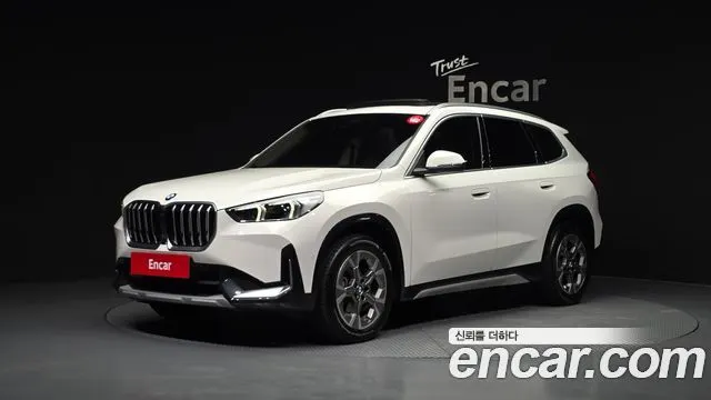 BMW X1 2025