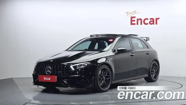 MERCEDES-BENZ A-CLASS W177 2022