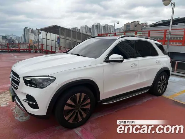 MERCEDES-BENZ GLE-CLASS W167 2025