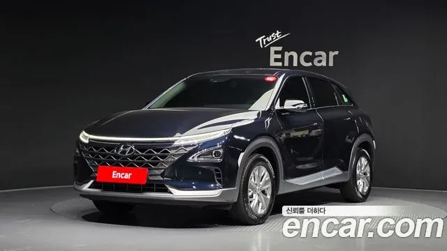 HYUNDAI NEXO 2024