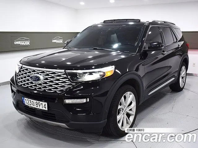 FORD EXPLORER 2022