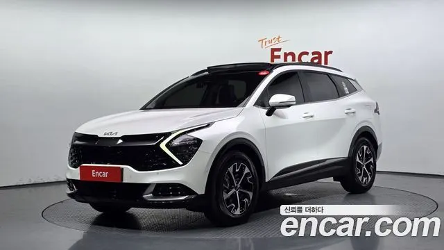 KIA SPORTAGE HYBRID 2023