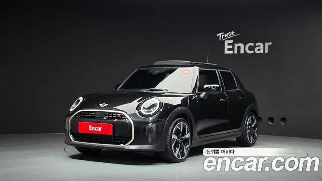 MINI COOPER S 2026