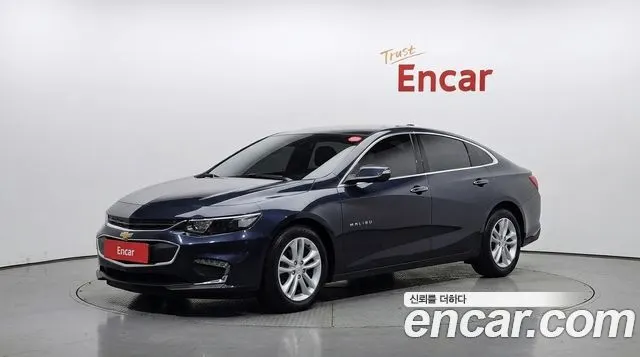 CHEVROLET MALIBU 2017