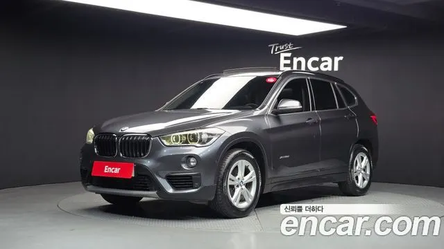 BMW X1 2017