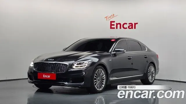 KIA K9 2019