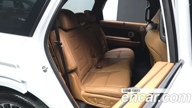 HYUNDAI PALISADE 2026 — 20 187 км, Корея — под ключ — фото 12