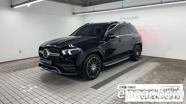 MERCEDES-BENZ GLE-CLASS W167 2023