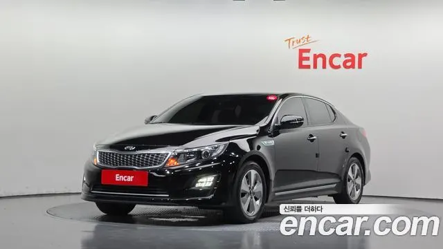 KIA K5 HYBRID 2015