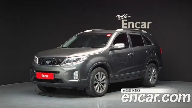KIA SORENTO R 2014
