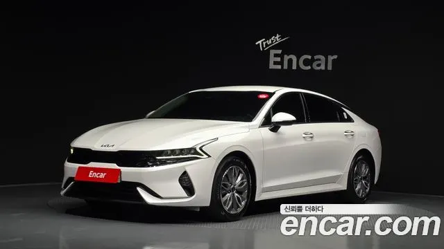KIA K5 HYBRID 2023