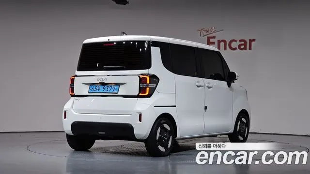 KIA KIA RAY EV 2024