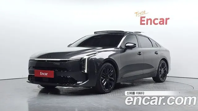 KIA K8 HYBRID 2025
