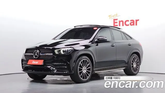 MERCEDES-BENZ GLE-CLASS W167 2022