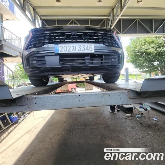 KIA SPORTAGE HYBRID 2024