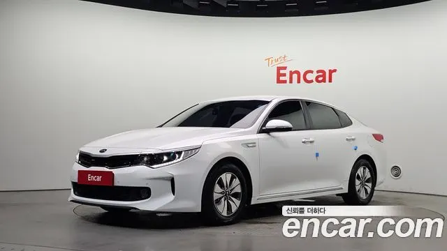 KIA K5 HYBRID 2018