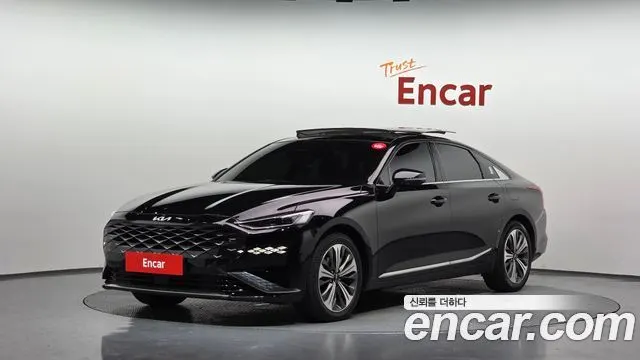 KIA K8 HYBRID 2023