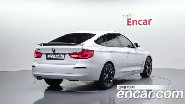 BMW 3 SERIES GT 2018