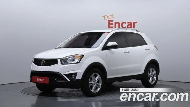 KGM KORANDO C 2014