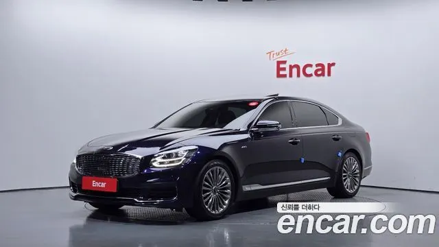 KIA K9 2020