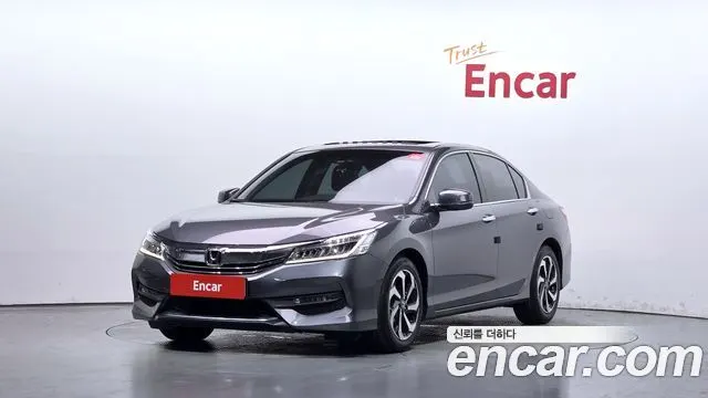 HONDA ACCORD 2017