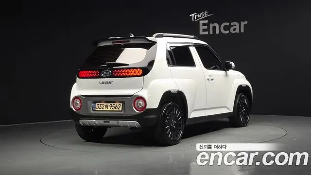 HYUNDAI CASPER 2023