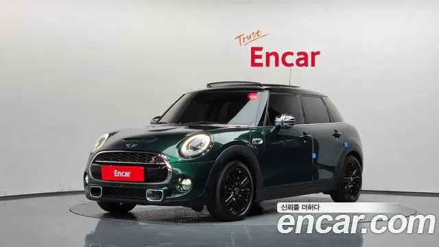 MINI COOPER S 2015