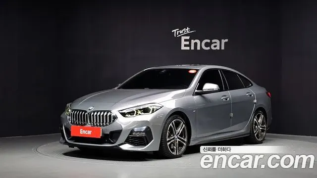 BMW 2 SERIES GRAN COUPE 2022