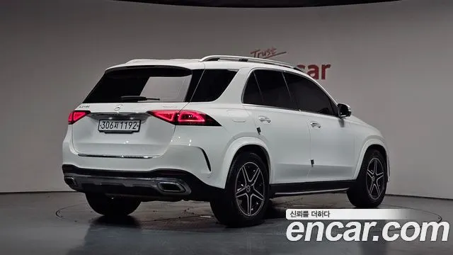 MERCEDES-BENZ GLE-CLASS W167 2019