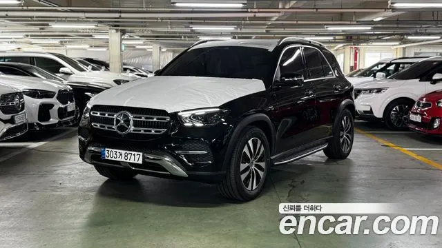 MERCEDES-BENZ GLE-CLASS W167 2026