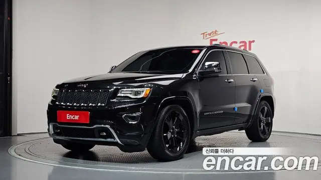 JEEP GRAND CHEROKEE 2015