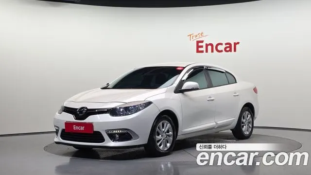 RENAULT KOREA SM3 NEO — из Кореи под ключ
