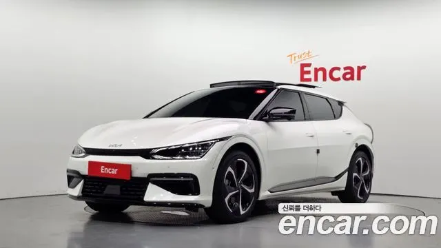 KIA EV6 2023