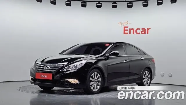 HYUNDAI SONATA THE BRILLIANT 2013