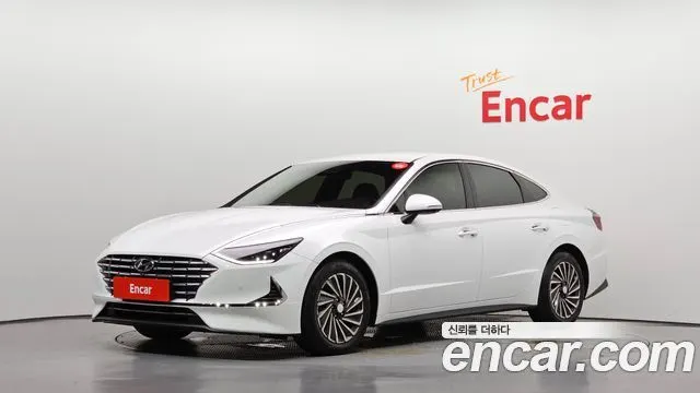 HYUNDAI SONATA HYBRID 2022