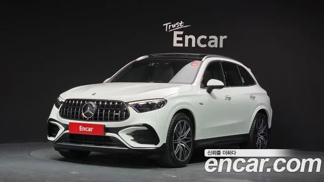 MERCEDES-BENZ GLC-CLASS X254 2026