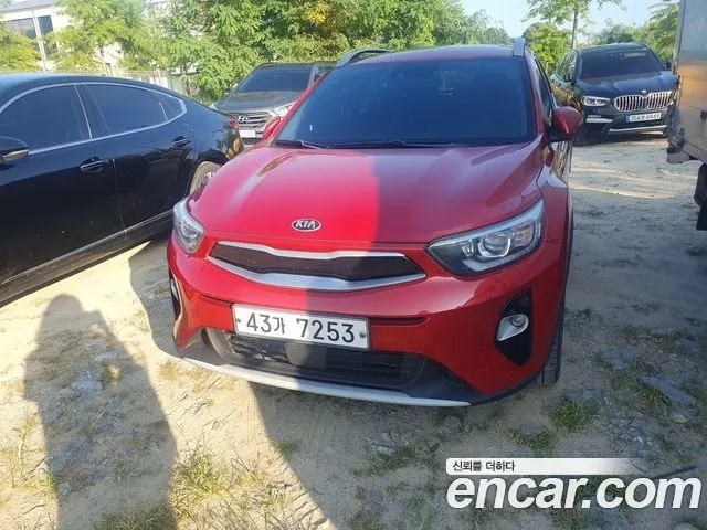 KIA STONIC 2018