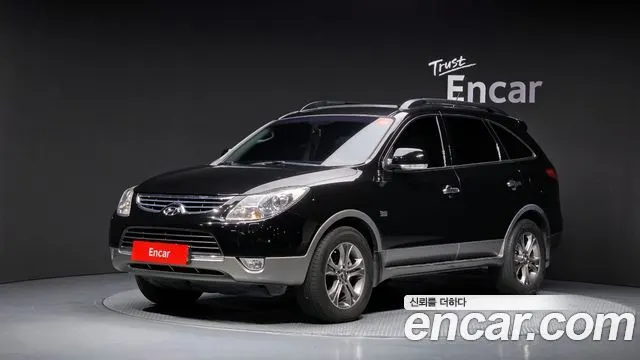 HYUNDAI VERACRUZ 2012