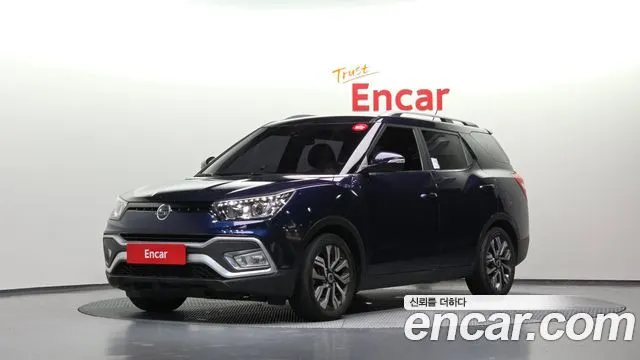 KGM TIVOLI AIR 2019