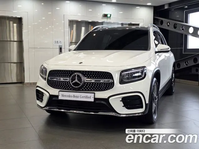 MERCEDES-BENZ GLB-CLASS X247 2025