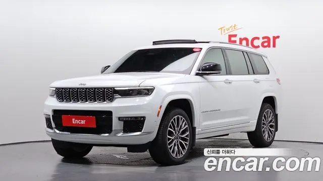JEEP GRAND CHEROKEE 2021