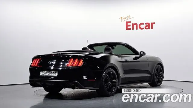 FORD MUSTANG 2017