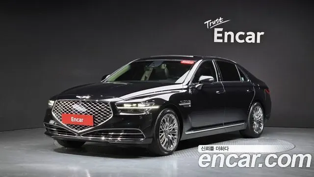 GENESIS G90 2022