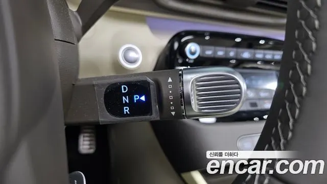 HYUNDAI CASPER ELECTRIC 2025 — 4 279 км, белый-перламутр, Корея — под ключ — фото 9
