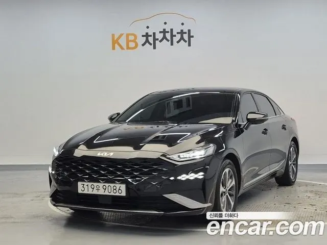 KIA K8 HYBRID 2023
