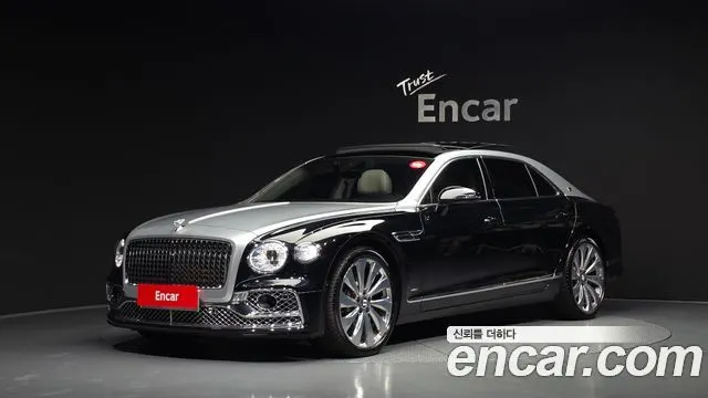 BENTLEY FLYING SPUR 2020
