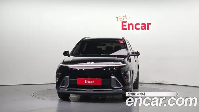HYUNDAI KONA 2024