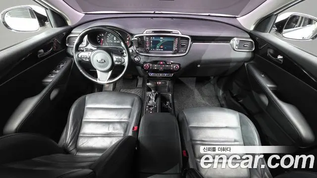KIA SORENTO 2016 — 201 844 км, Корея — под ключ — фото 7
