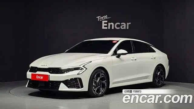 KIA K5 HYBRID 2026